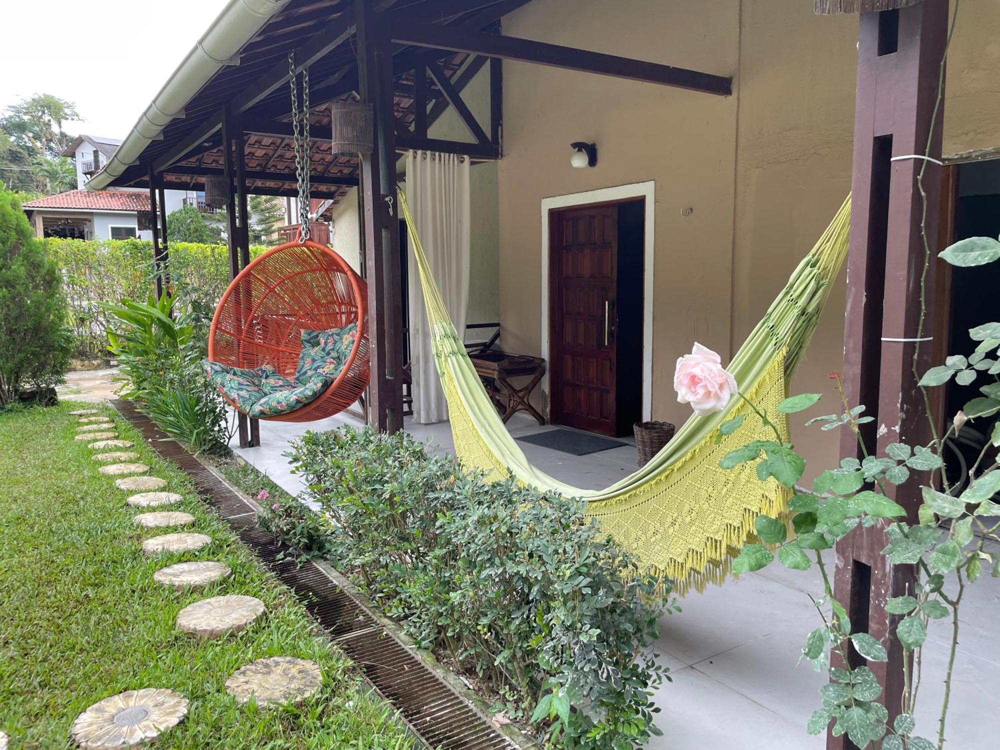 Pousada Monteflor Guaramiranga-Ce Exterior foto